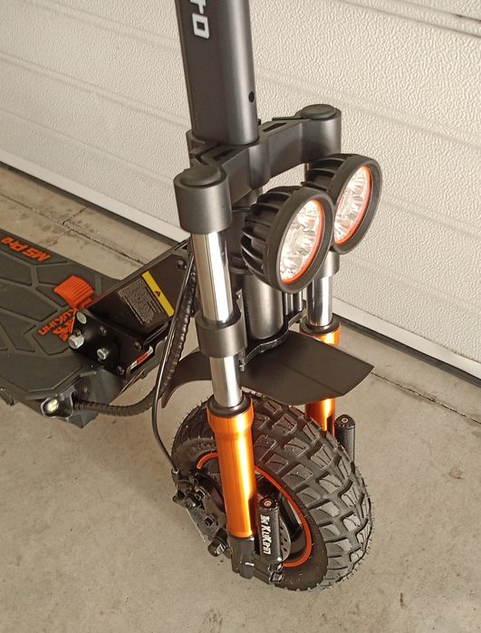 Trotinete Todo Terreno NOVA 1500W