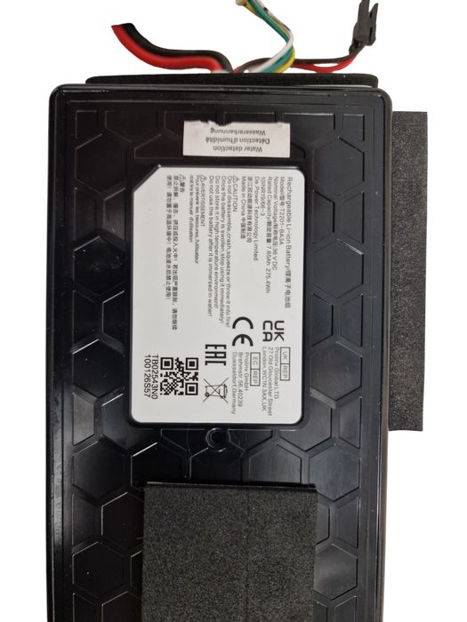 Bateria 10S 36V 7.65Ah Xiaomi Electric Scooter 4