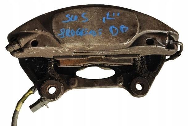 audi q5 sq5 8r brembo 8r0615105bb lewy zacisk hamulcowy przedni przód
