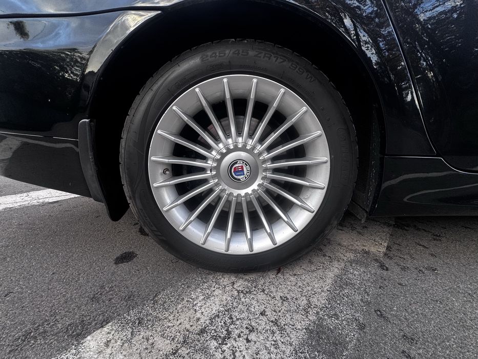 BMW 5 Series 2009 VIN WBANX31050C175907 фото оголошення 7 з 8