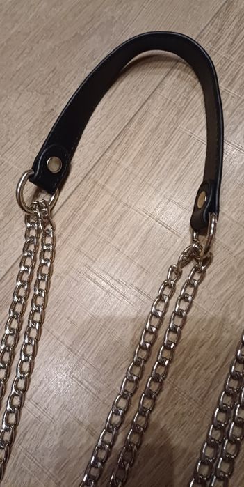 Uchwyty typu glam do torebki obag