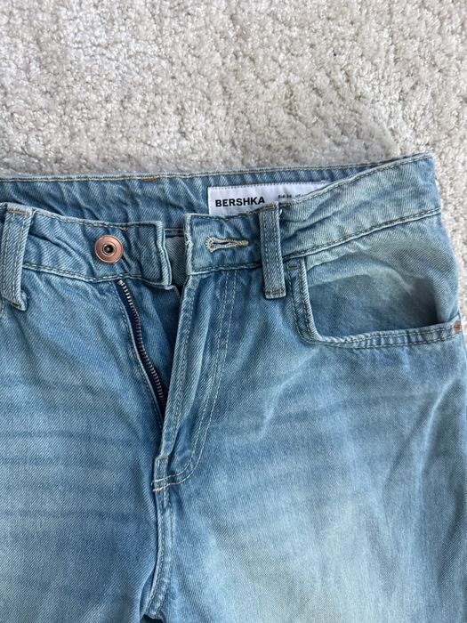 Spodnie dżinsowe jeans rozm 34