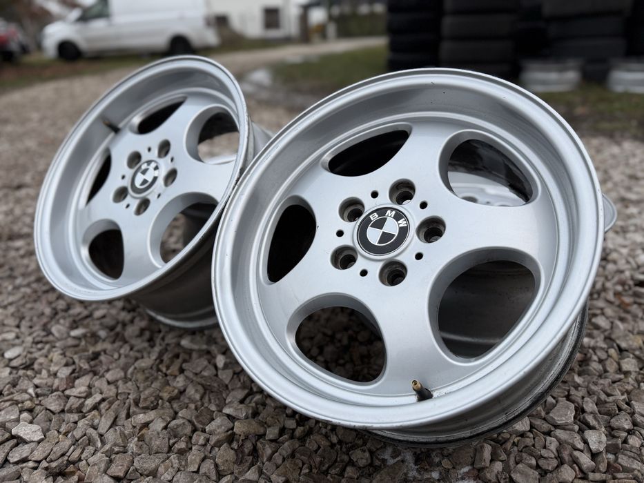 Koła felgi  5x120 BMW  5x120 17 cali R17 E36 E46 E90 E91 E92 E83