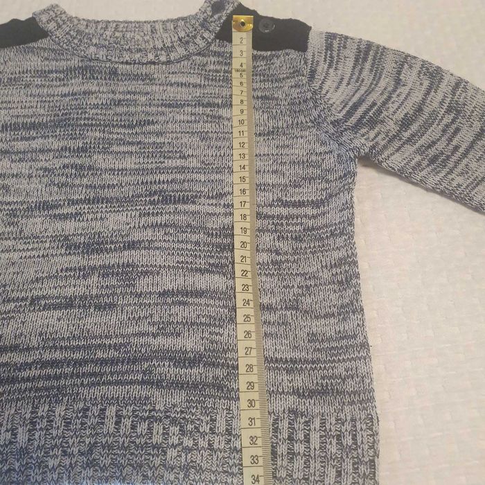 COCCODRILLO sweterek chłopięcy r 92