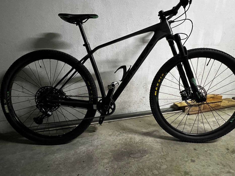 Bicicleta Orbea M50 Eagle 2020 (tamanho L)