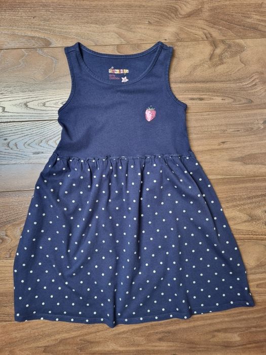 Sukienka rozm.122/128