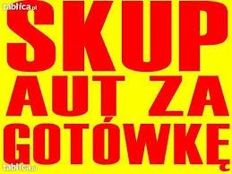Skup samochodów za gotówkę złomowanie pojazdów najlepsze ceny