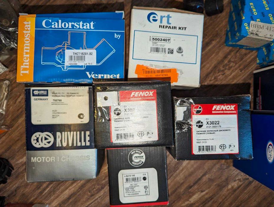 продам термостат VOLVO