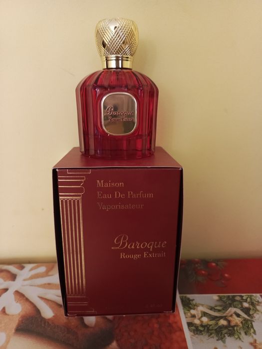Baroque Rouge Extrait 100 ml