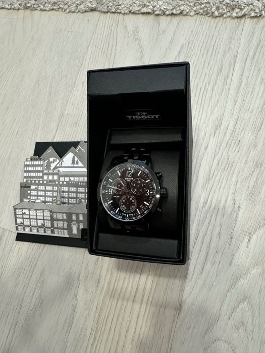 TISSOT PRC 200 chronograph