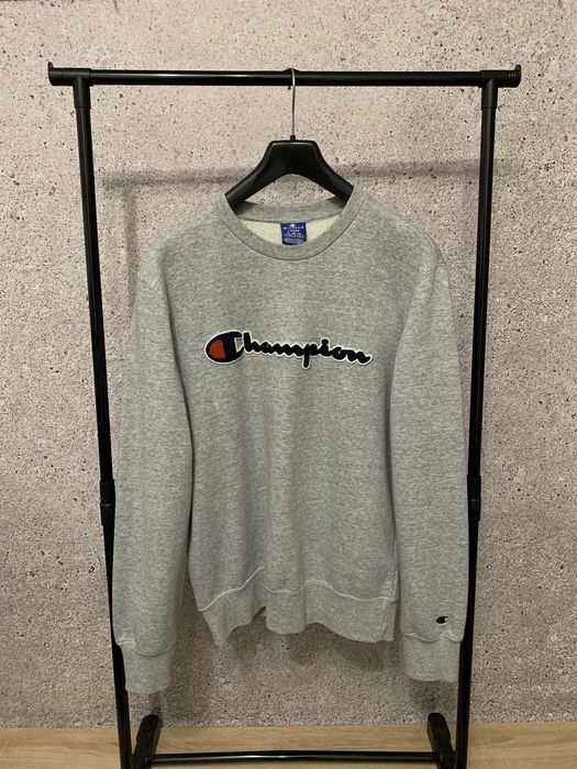 【USED】ChampionREDFISH LAKE1929スウェット champion свитшот - купити чоловічий одяг - Ціна на OLX.ua