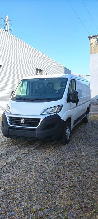 Fiat Ducato 2.3 MultiJet Automatic L2H1 Long Body