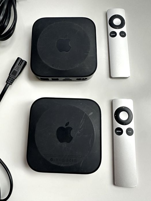 Apple TV приставка 2 покоління (720p)