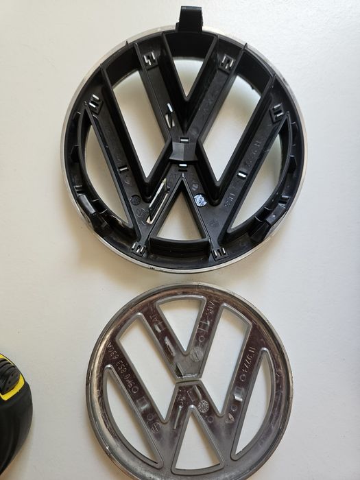 Simbolos Volkswagen