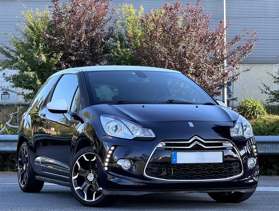 Citroën DS3 1.6 e-HDi So Chic 95g