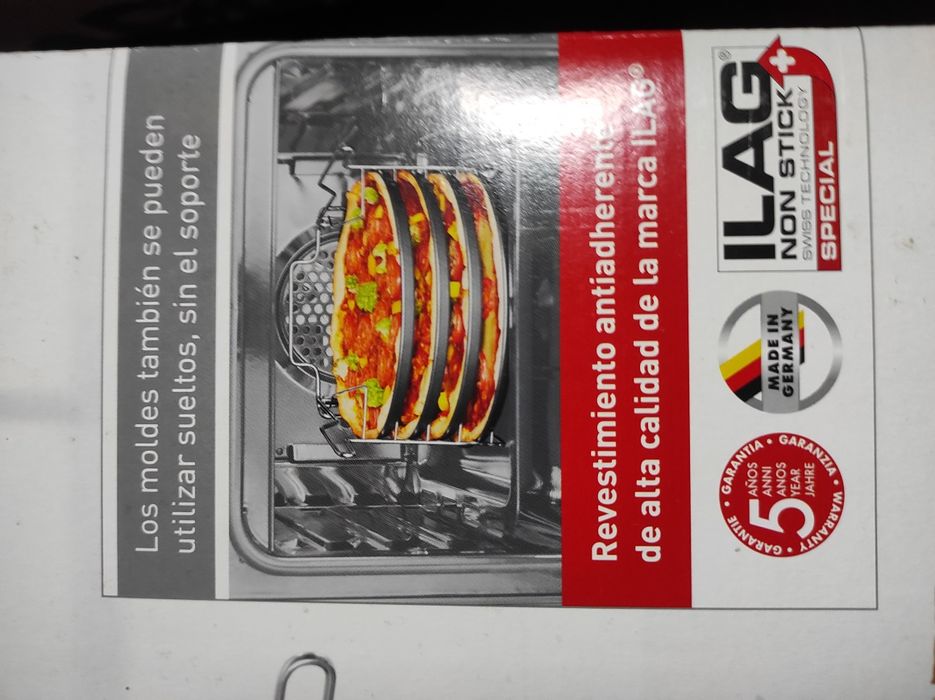 Tabuleiros para forno