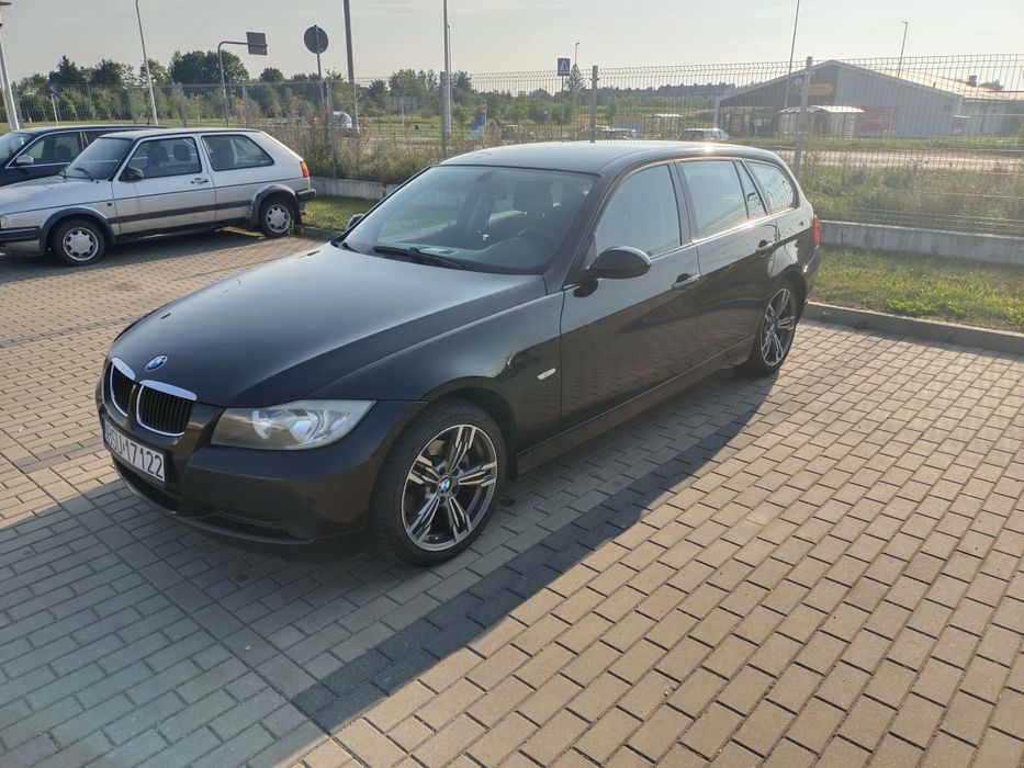 BMW seria 3 e91 2.0 diesel