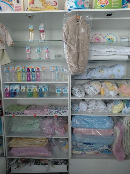 Охорона для дитячого ліжечка ,стандартна (120×60)