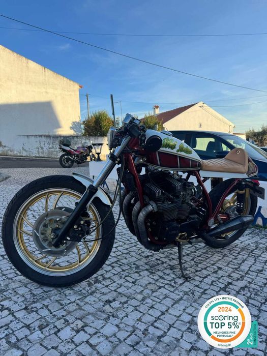 Yamaha XJ 750 76cv