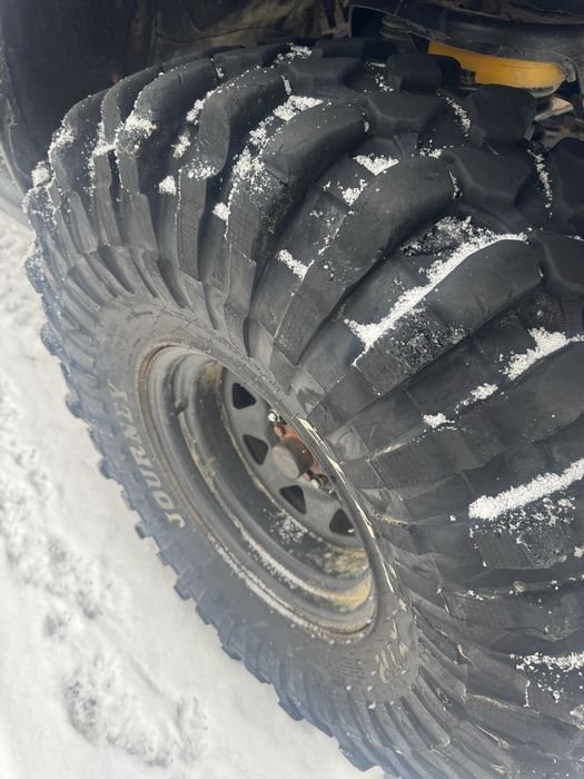 Резина Jorney claw 40x13,5 r16