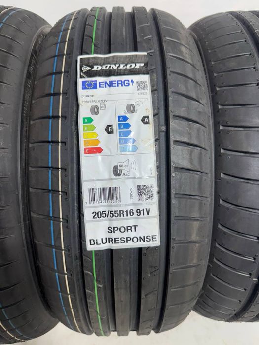 205/55r16 dunlop Bluresponse 91V 2025