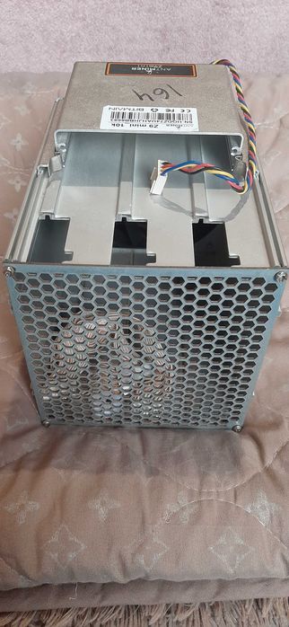 Корпус разом з куллєром asic z9mini antminer