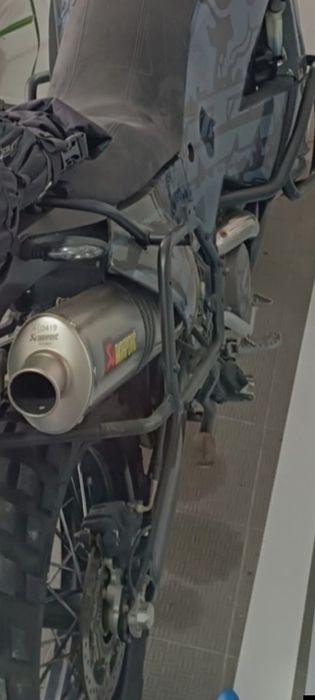 KTM 990 Adventure full extras