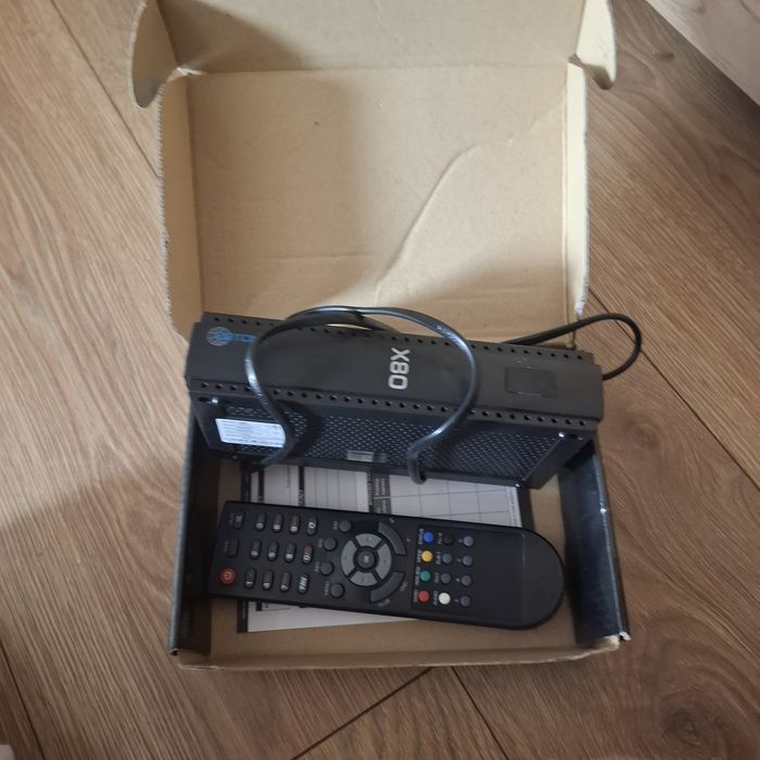 Dekoder orton x80