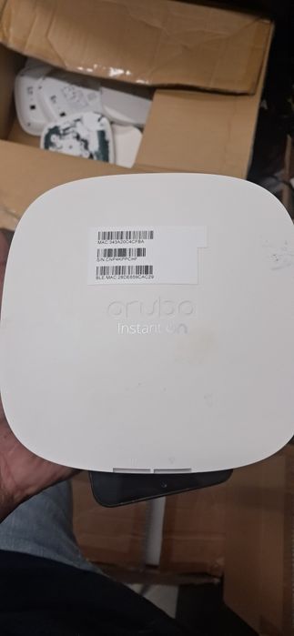 Aruba instant on