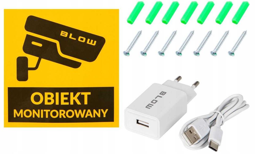 Kamera 4G LTE IP Panel Solarny Zewnętrzna Obrotowa Monitoring Noc 3MPX