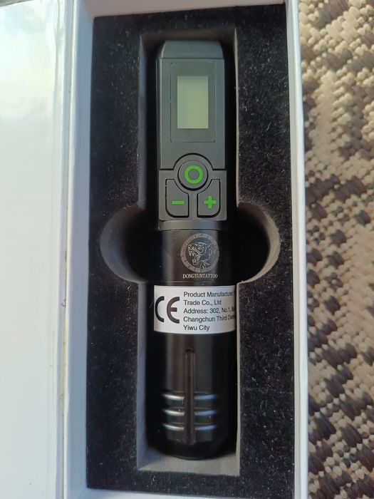 Машинка для татуювань