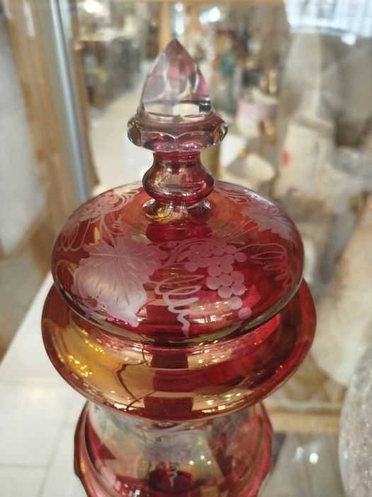 Bomboneira em Lustrina