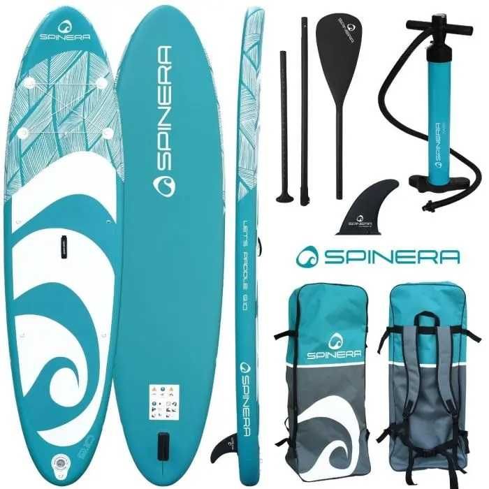 Deska SUP Spinera Lets Paddle 9'10" SUP 300x76x15cm