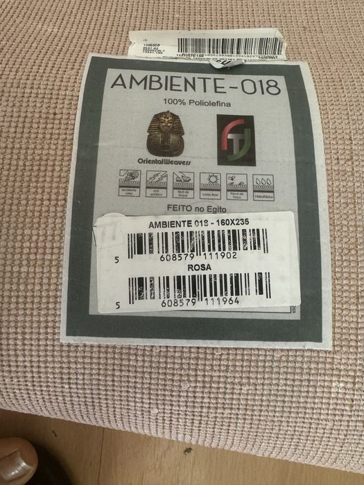 Tapete para o chão