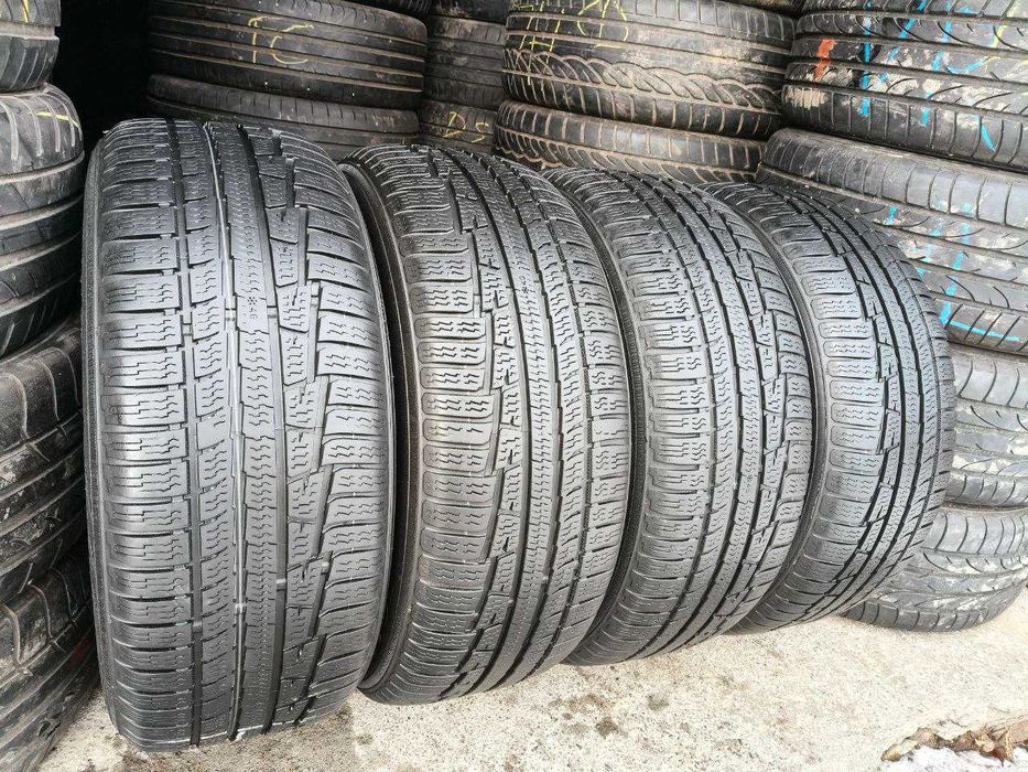 Nokian WR A3 225/50r17 made in Finland 4шт 6,6-7,1мм, ЗИМА из Германии