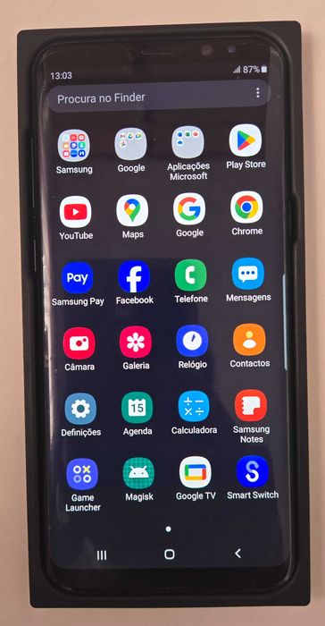 Samsung S8+ [Plus] - 64GB