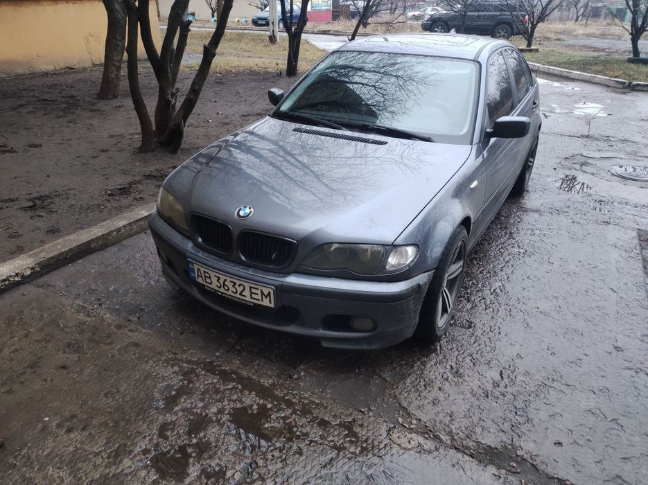 Здравствуйте продам BMW E46.
