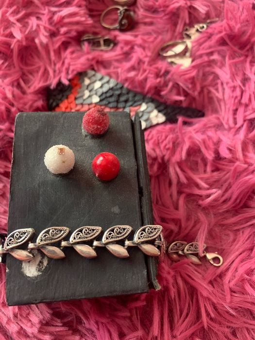 Браслет, мельхіор