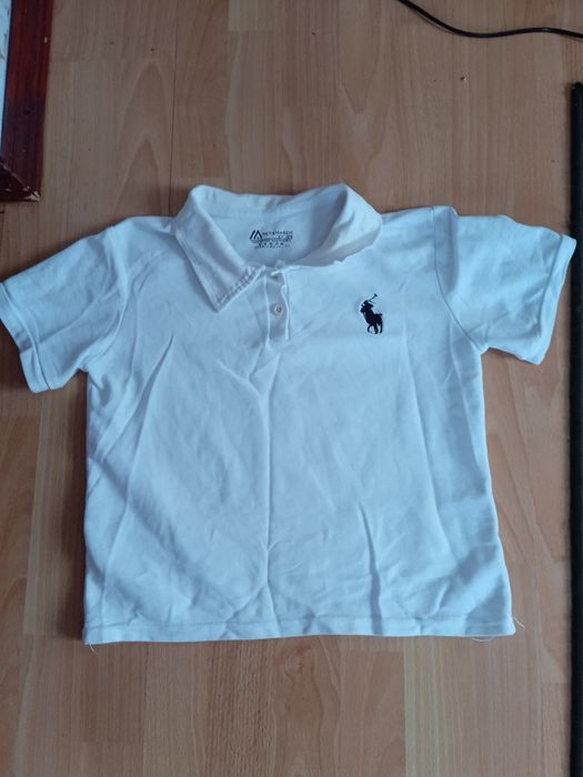 Футболка поло жіноча