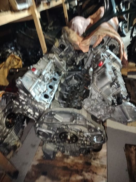 Silnik 4.4 V8 N63B44A Bmw