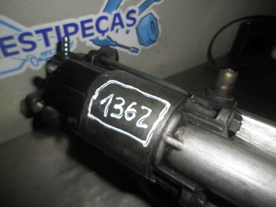 Motor de arranque LAND ROVER Discovery IV (L319)