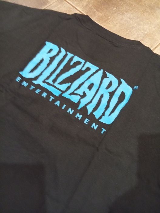 Большие 3хл футболки от Blizzard