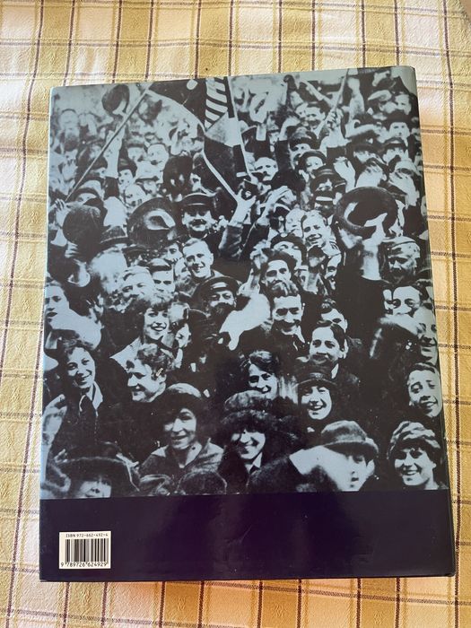 livro o século do povo