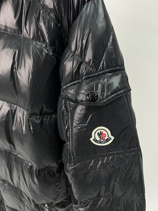 ‼️Знижка‼️ Пуховик Монклер Maya Down Jacket Mnclr Black