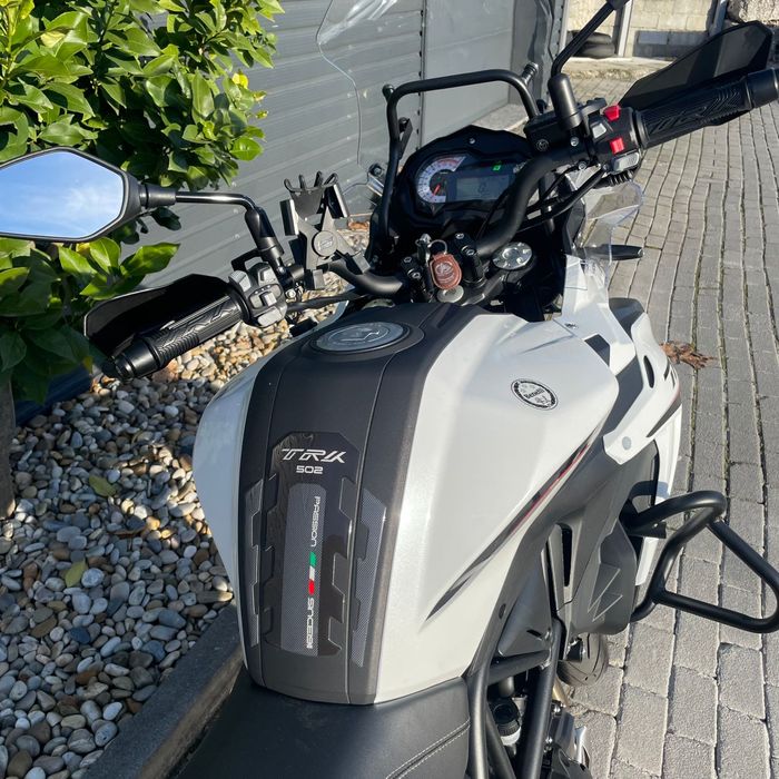 Benelli TRK 502 - SH3