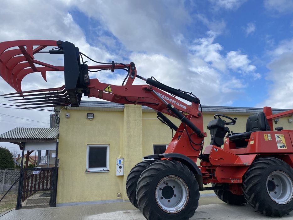 Od 86cm do 150cm szer przegubowe Schaffer Weidemann teleskop