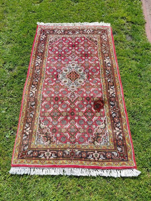 Dywan wełniany ręcznie tkany  92cm x 158cm