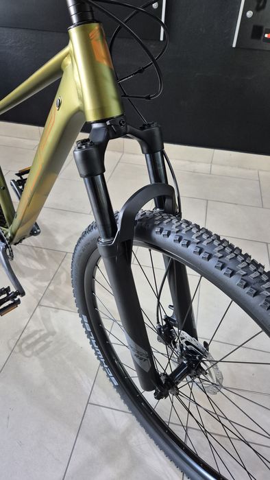 Rower 29" SUPERIOR XC859 MTB 1x10 Shimano Alivio, hydraulika DISC