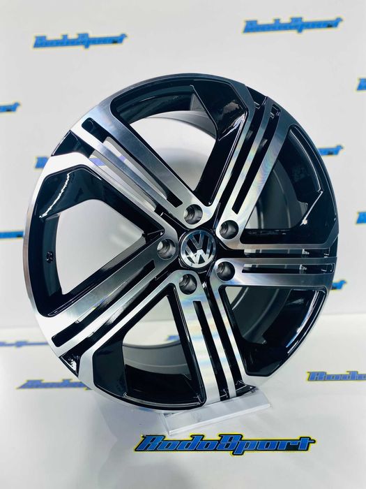 JANTES VW LOOK R400 EM 18 | 5X112 NOVAS
