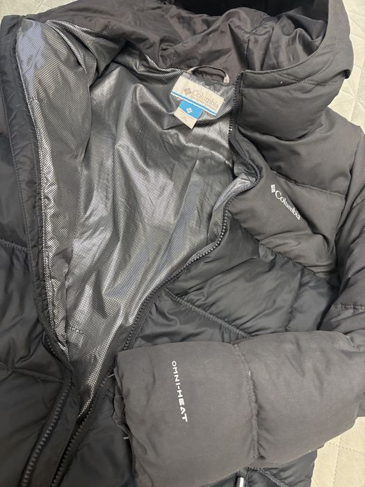 Пуховик для підлітка COLUMBIA Bear Hunt RidgeTM Down Jacket
